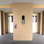 【エレベーター】 エレベーターがあるので外出時の昇降が楽々できます。