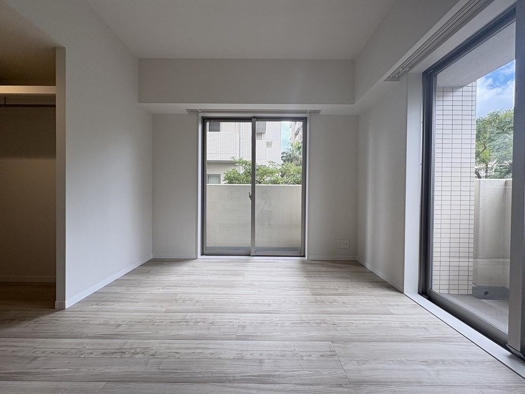 【洋室】 洋室は4部屋あります。全てのお部屋に収納、窓があります。