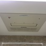 【ミストサウナ付き浴室換気乾燥機能】 ガスによる温水タイプのミストサウナです。