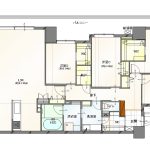 【間取り】4LDK