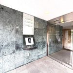 【オートロックシステム】 オートロックシステムで安心・安全のセキュリティーです。