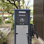 【EV充電器】 EN充電器完備です。