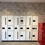 【宅配ボックス】 宅配ボックス完備。不在時にも荷物の受け取りができるので便利です。