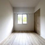 【洋室】 洋室は4部屋あります。全てのお部屋に収納、窓があります。