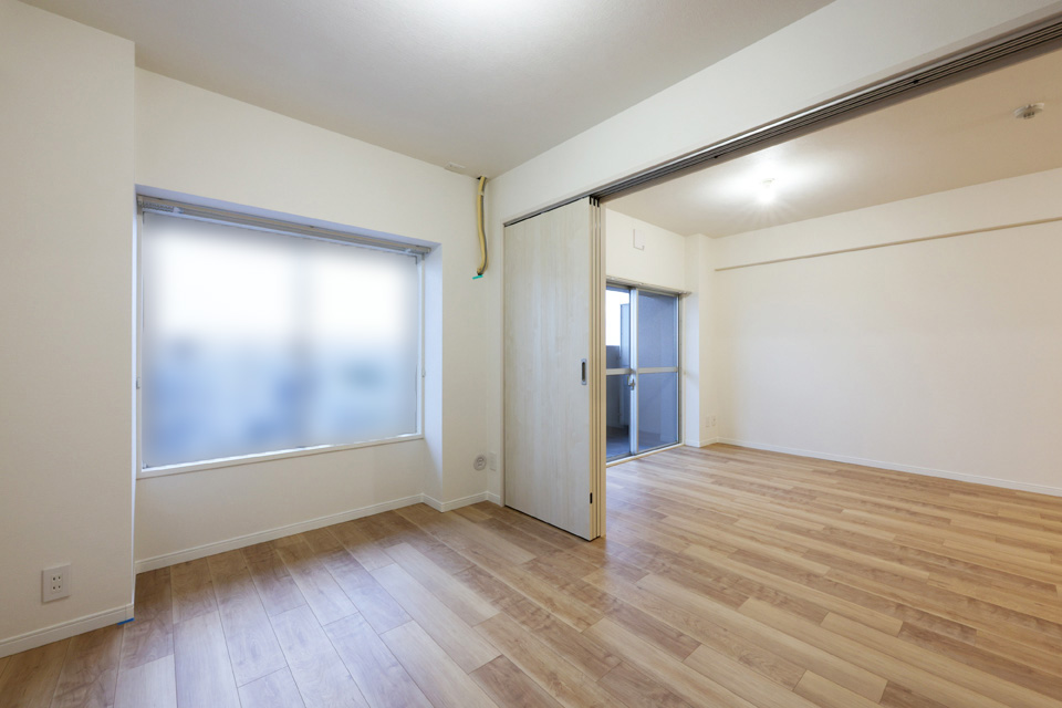 築38年の中古マンションをフルリノベ｜家族みんなが快適に暮らせる3LDKに