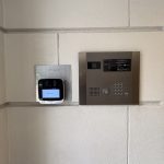 【オートロックシステム】 オートロックシステムで安心・安全のセキュリティーです。