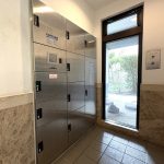 【宅配ボックス】宅配ボックス完備。不在時にも荷物の受け取りができるので便利です。