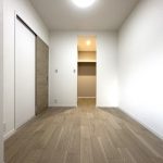 【洋室】 洋室は3部屋。洋室全てに大容量のウォークインクローゼット付き。