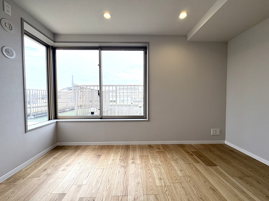 【洋室】 洋室は3部屋あります。全てのお部屋に収納が付いています。