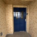 【エレベーター】 エレベーターがあるので外出時の昇降が楽々できます。