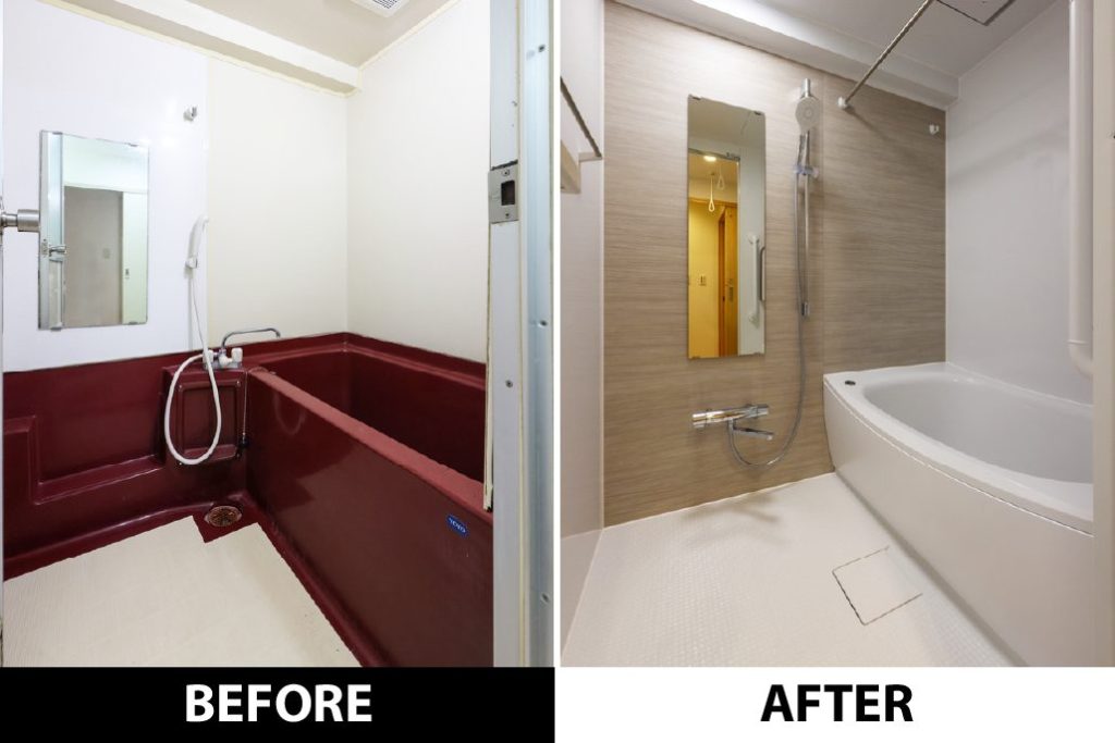 築38年の中古マンションをフルリノベ｜家族みんなが快適に暮らせる3LDKに