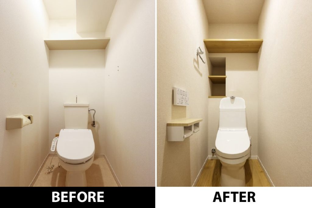 築38年の中古マンションをフルリノベ｜家族みんなが快適に暮らせる3LDKに