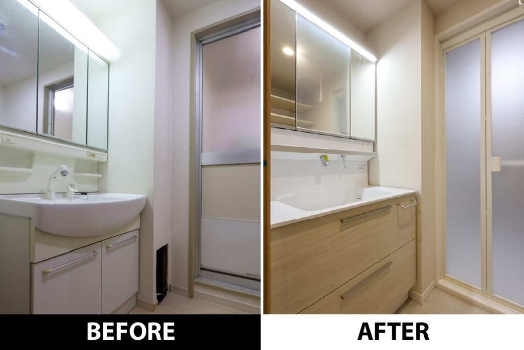 築38年の中古マンションをフルリノベ｜家族みんなが快適に暮らせる3LDKに