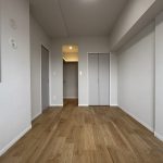 【洋室】 洋室は3部屋あります。全てのお部屋に収納が付いています。