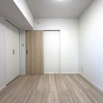 【洋室】 洋室は3部屋あります。全てのお部屋に収納完備。