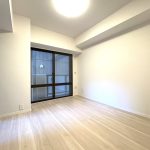 【洋室】 洋室は3部屋あります。全てのお部屋に収納完備。