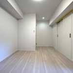 【洋室】 洋室は3部屋あります。全てのお部屋に収納完備。