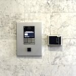 【オートロックシステム】 オートロックシステムで安心・安全のセキュリティーです。