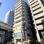 【外観】 11階建て鉄骨鉄筋コンクリート造り。5階角部屋。シューズインクロークやパントリー等、収納豊富な間取りです。