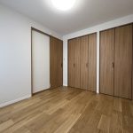 【洋室】 洋室は3部屋。全てのお部屋に収納がついています。