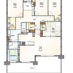 【間取り】4LDK(和室有)