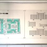 【敷地全体図】 広大な敷地内に建つ大規模マンション。植栽が美しく配置され管理も行き届いています。敷地内には公園もあり憩いの場になっています。