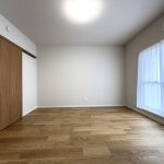 【洋室】 洋室は3部屋。全てのお部屋に収納がついています。