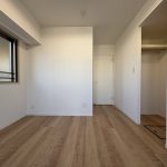 【洋室】 洋室は3部屋あります。全てのお部屋に収納がついています。